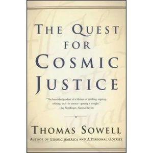 The Quest for Cosmic Justice (ISBN: 9780684864631)