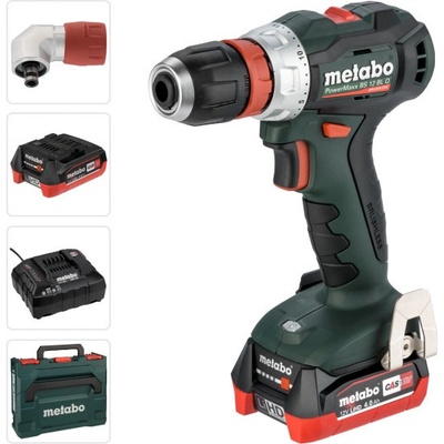 Metabo POWERMAXX BS 12 BL Q PRO 601045920