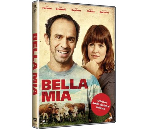 Bella Mia DVD