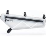 Cyclite Чанта за рамка Cyclite Frame Bag Bike bag - Light Grey - размер 2, 8 l (510-5562-0211)