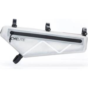 Cyclite Чанта за рамка Cyclite Frame Bag Bike bag - Light Grey - размер 2, 8 l (510-5562-0211)