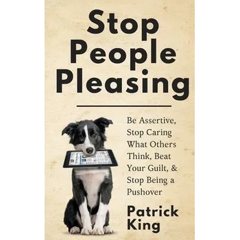 Image 1 of Stop People Pleasing