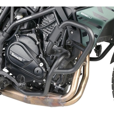 KAPPA padací rám BENELLI TRK 702 23-25 TRK 702X 23-25 černá