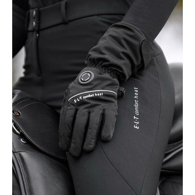ELT Vyhřívané Comfort Heat černé – Zboží Dáma