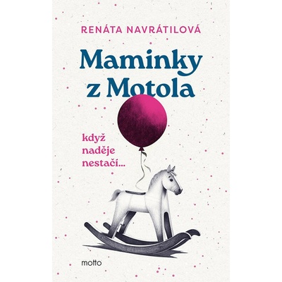 Maminky z Motola Renáta Navrátilová