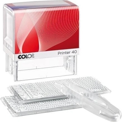 Colop Printer 40/2 Set – Zboží Živě