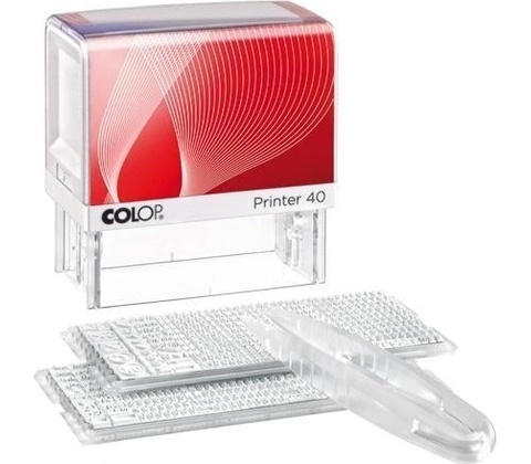 Colop Printer 40/2 Set