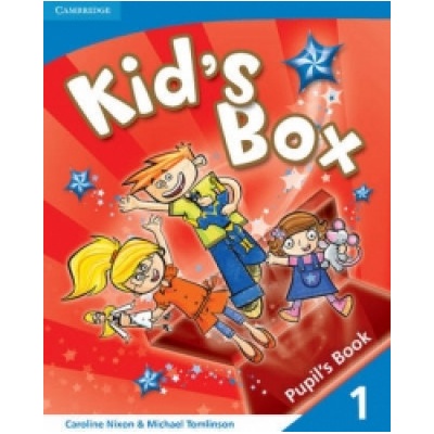 kid s Box 1 PB