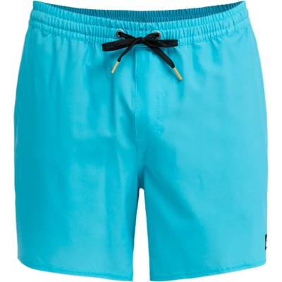 Quiksilver Мъжки бански слипове Quiksilver Stretch Piped Volley 16'' Swim brief - Aqua (050-2567-0113)