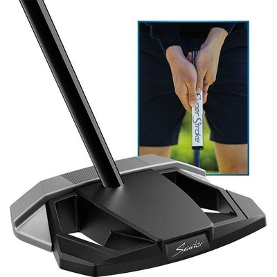 TaylorMade Spider ZT putter levé 35 – Zboží Mobilmania