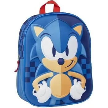 Cerda 3Д малка детска раница sonic