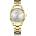 Curren 9007-Gold-White