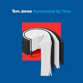 Universal Jones Tom: Surrounded by Time - CD (038900)