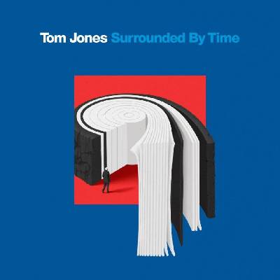 Universal Jones Tom: Surrounded by Time - CD (038900)