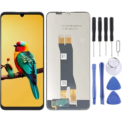 ZTE LCD Дисплей и Тъч Скрийн за ZTE Blade A55 Z2450