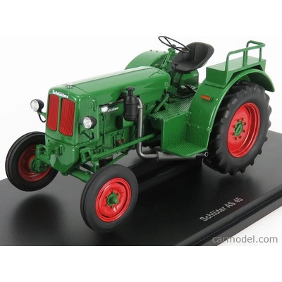 Astra Autocult Schlueter 45 Tractor Germany 1960 Zelená 1:32