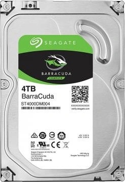 Seagate BarraCuda 4TB, ST4000DM004 od 4 229 Kč - Heureka.cz