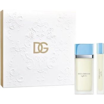 Dolce&Gabbana Light Blue EDT Gift Set подаръчен комплект за жени woman