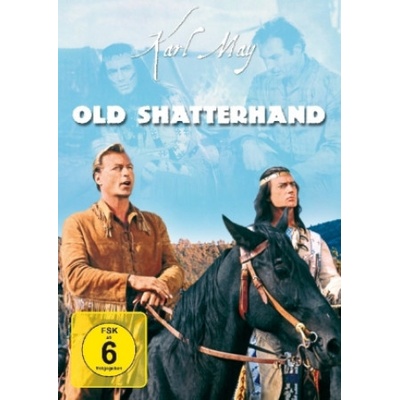 Old Shatterhand DVD