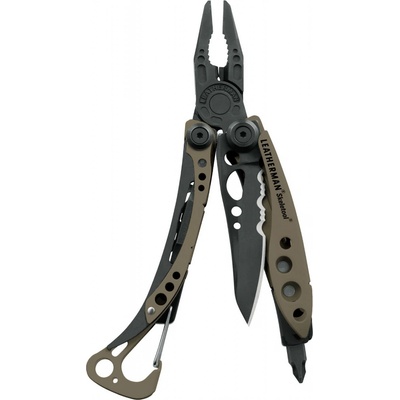 Leatherman SKELETOOL COYOTE