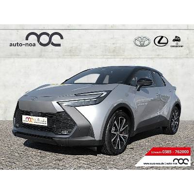 Toyota C-HR Hybrid 103 kW