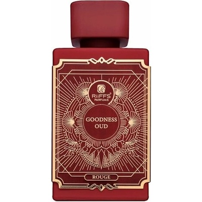 Riffs Goodness Oud Rouge parfumovaná voda unisex 100 ml