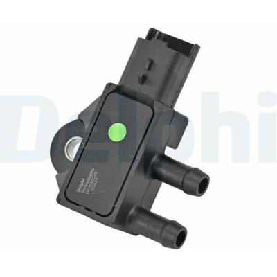 Senzor, tlak výfukového plynu DELPHI DPS00029-12B1