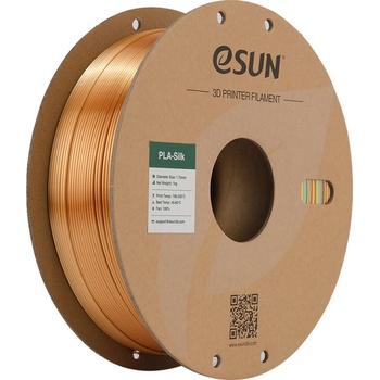 eSUN PLA-Silk Rainbow A - 1, 75 mm / 1000 g (PLA-SKRB175RB-A1P1)