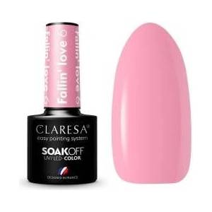 Claresa Gel polish FALLINLOVE 6 -5g
