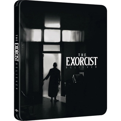 Vymítač ďábla: Znamení víry Steelbook 4K UHD BD