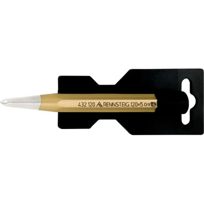 Rennsteig 432 120 0 SB Důlčík 120 x 5 mm, osmihran 12 mm