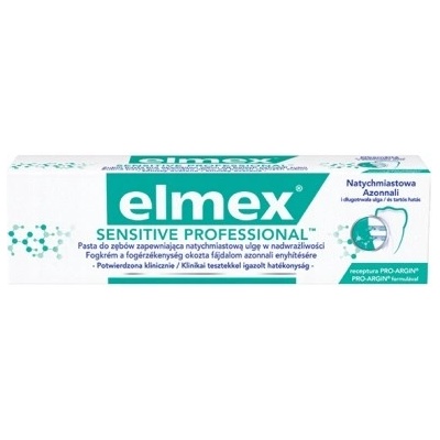 Elmex Sensitive Professional Gentle Whitening 75 ml – Zboží Dáma