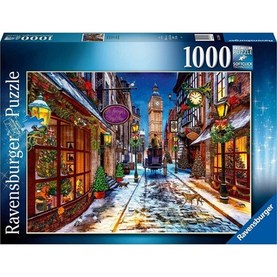 Ravensburger Čas Vánoc 1000 dílků