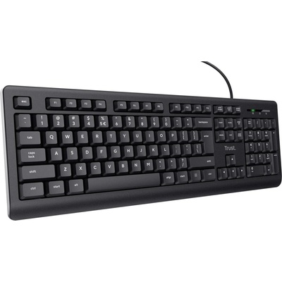 Trust TK-150 Silent Keyboard 23980
