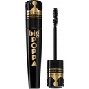 Wet n Wild Big Poppa riasenka pre extrémny objem a intenzívnu čiernu farbu Blackest Black 10 ml