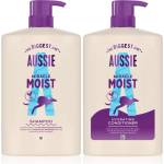Aussie Miracle Moist комплект за хидратация и блясък