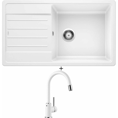 Set Blanco Legra XL 6-S + Mida-S