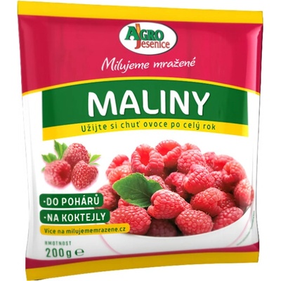Agro Maliny 200g – Zboží Dáma