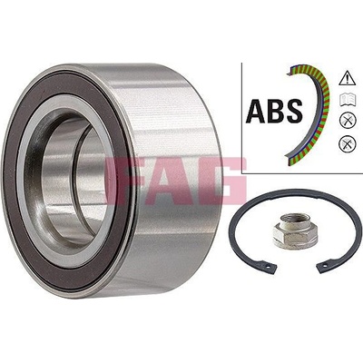 Sada ložiska kola Schaeffler FAG 713 6234 90 – Zbozi.Blesk.cz