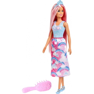 Barbie Mattel Barbie Dreamtopia Принцеса с дълга коса (FXR94) (51659)