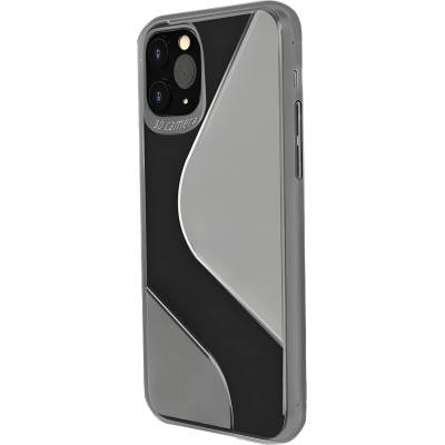 Huawei Калъф S-Case TPU за Huawei P40 Lite - Черен KP9232