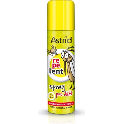 Astrid repelent spray pro děti 150 ml