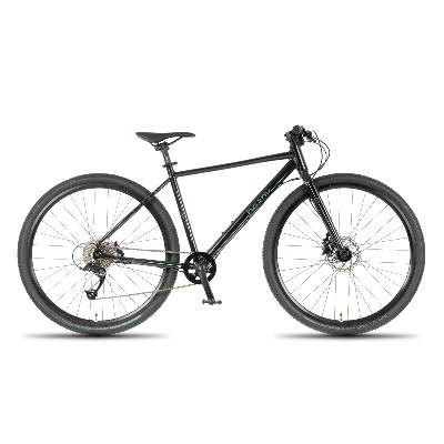Beany ZERO 29", rám 17" 2023, barva black - ZDARMA dopravné, seřízení, odborná montáž a sada světel! (Záruka nejlepší ceny! Nakupujte u autorizovaného prodejce!)
