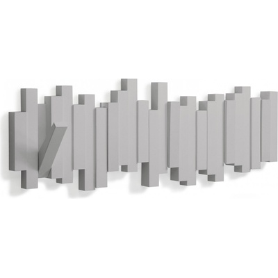 Umbra Закачалка за дрехи Sticks Umbra сива (318211-918)