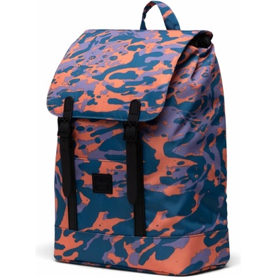 Herschel Supply Retreat Small 11096-05610-OS Water Rays Blue Ashes 15 l