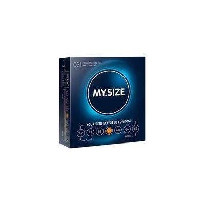My Size 57mm 3 бр (04111750000)