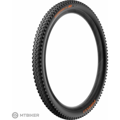 Pirelli Scorpion™ XC M 29x2.40" ProWALL Race XC Compound plášť, TLR, kevlar, oranžové nápisy