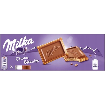 Milka Choco biscuit, 150 g