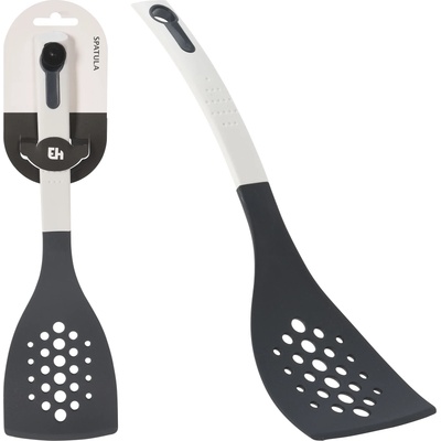 ШПАТУЛА РЕШЕТЪЧНА 026000070 НЕЗАЛЕПВАЩО ПОКРИТИЕ СИВО/БЯЛА (026000070)