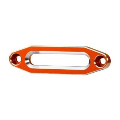 Traxxas Алуминиев оранжев капак за лебедка Traxxas